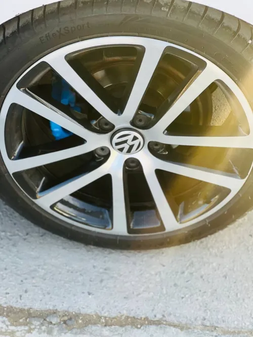 Volkswagen Golf 6 2013 GTD