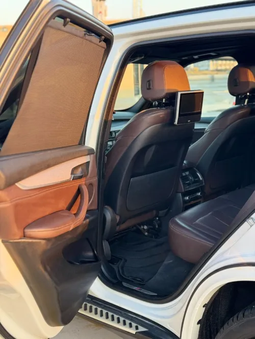 BMW X5 2015 