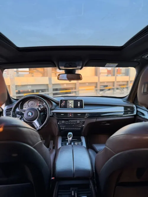 BMW X5 2015 