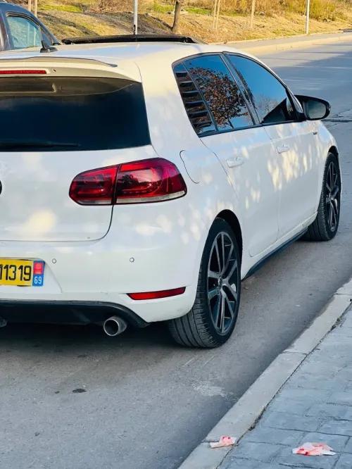 Volkswagen Golf 6 2013 GTD