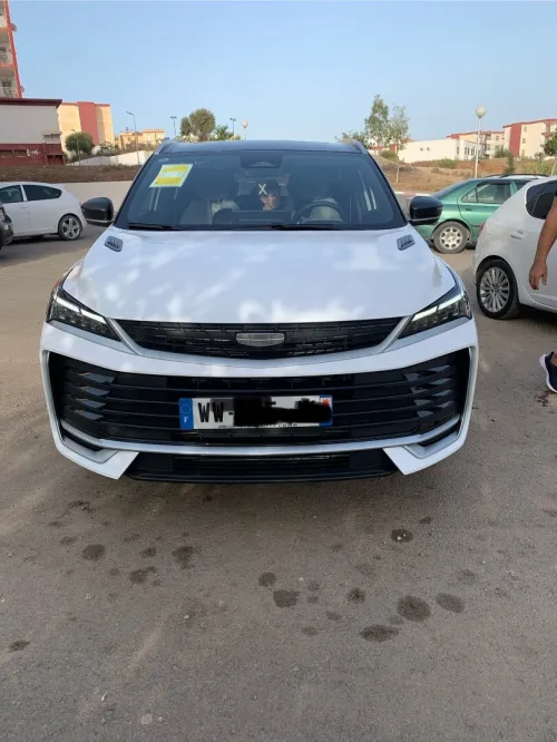 Geely Coolray 2025 Coolray