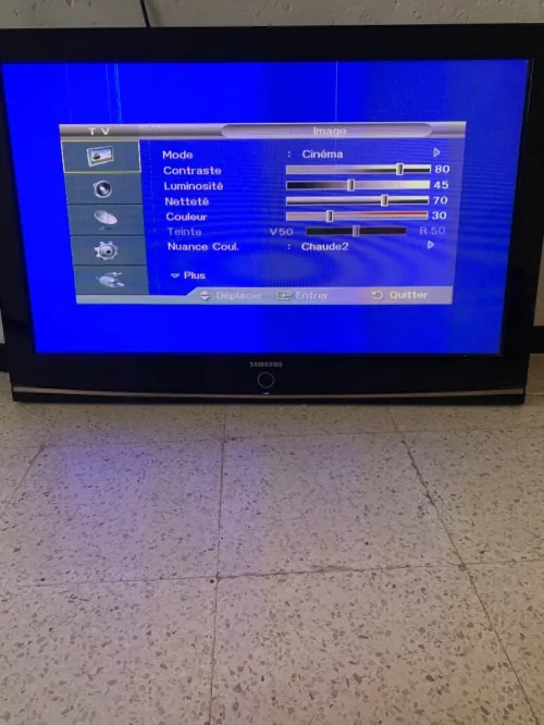 Samsung 50 bus