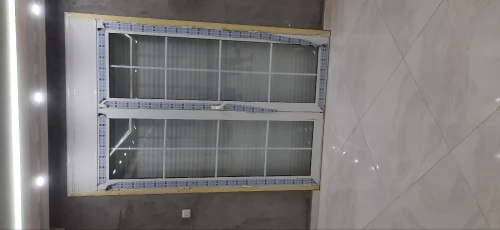 Menuiserie aluminium et pvc