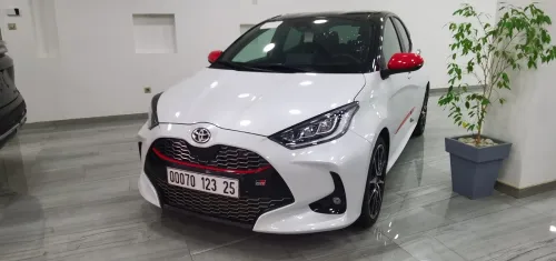 Toyota Yaris 2023 GR