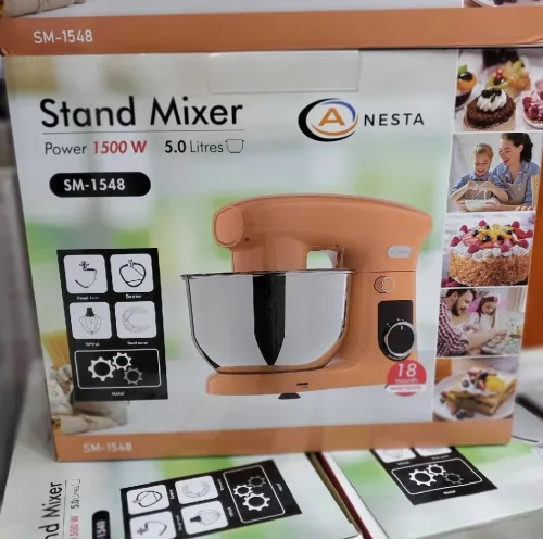 Pétrin Anesta 5L 1500W avec livraison 58 wilaya