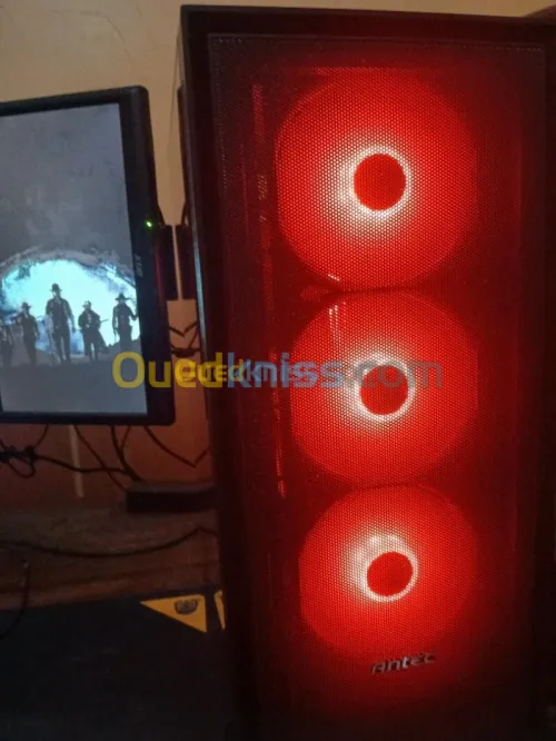 JE VEND MON PC GAMER HAUTE GAMME ACHETER ET MONTER EN MARS 2024