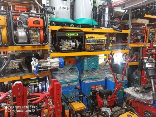 Groupe électrogène 30kva