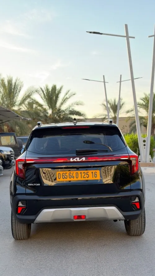 Kia seltos 2025 Premium