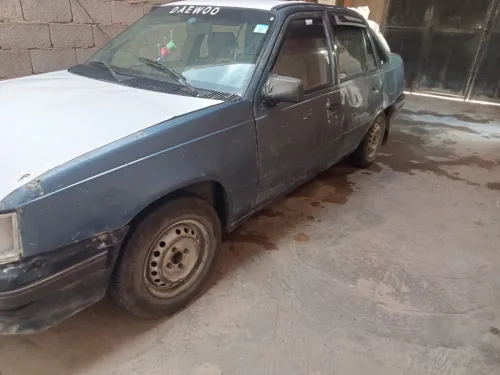 Daewoo Racer 1992 Racer