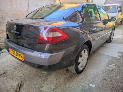 Renault Megane 2 Classique 2005 Megane 2 Classique