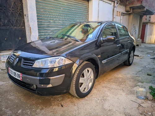 Renault Megane 2 Classique 2005 Megane 2 Classique