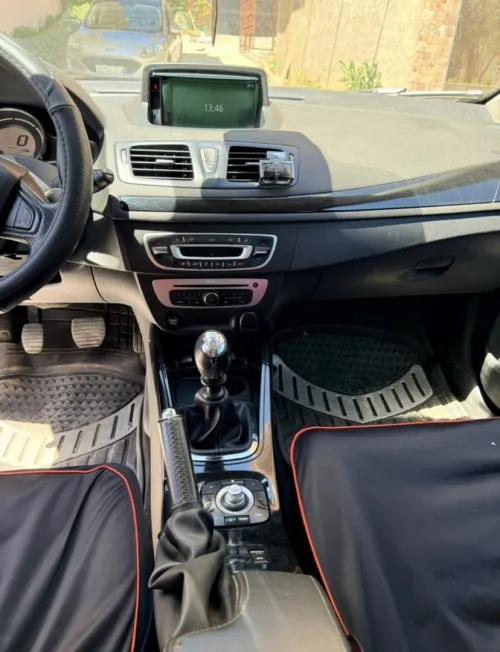 Renault Megane 3 2017 Bose