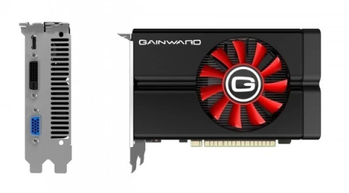 gainward Nvidia GeForce GTX 750 1gb gddr5