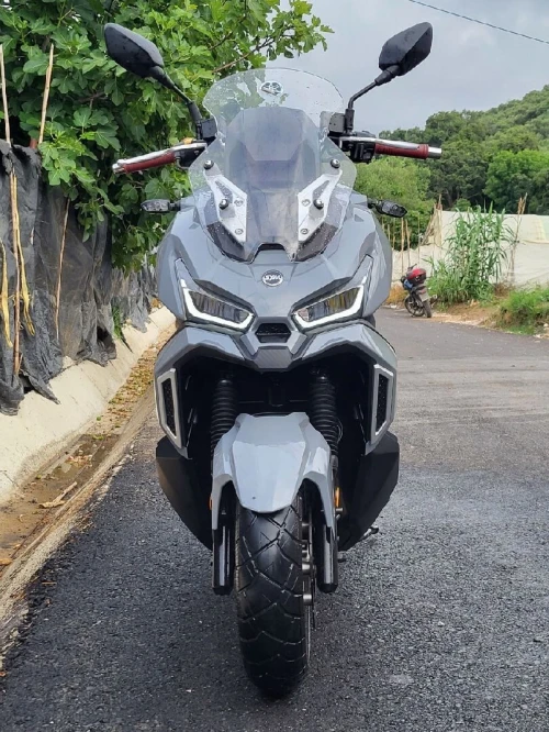 Sym Husky adv 