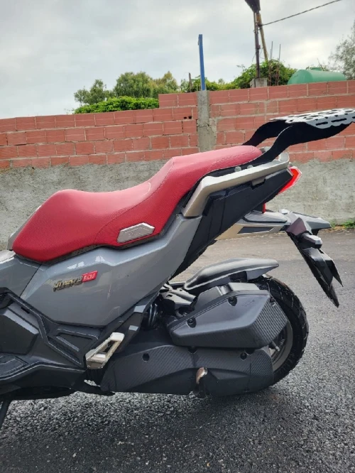 Sym Husky adv 