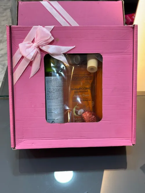 Produit cosmétique français