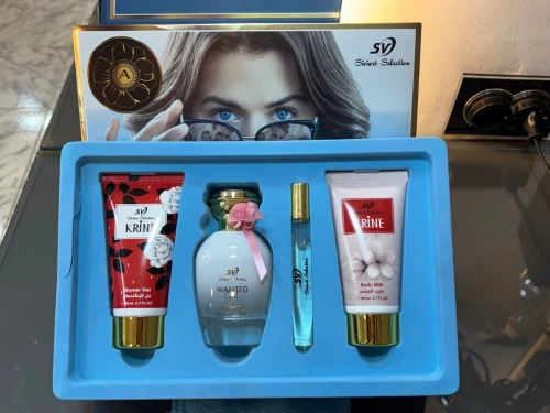 Produit cosmétique français