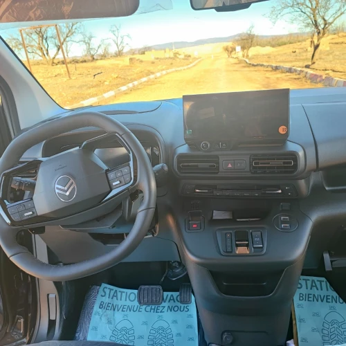 Citroen Berlingo 2025 BleuHDI 130ch