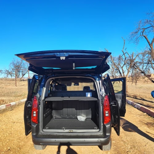 Citroen Berlingo 2025 BleuHDI 130ch