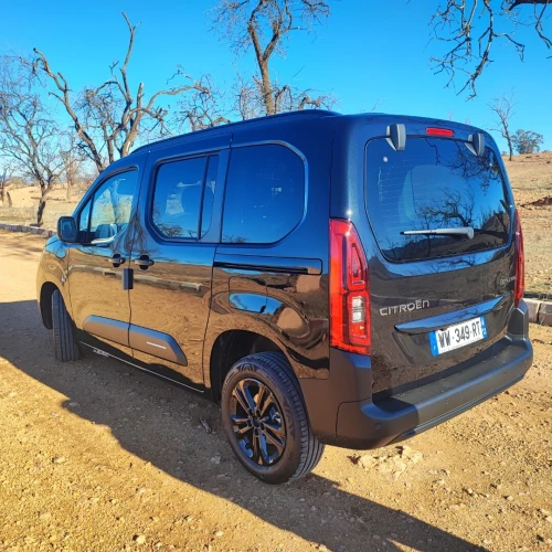 Citroen Berlingo 2025 BleuHDI 130ch