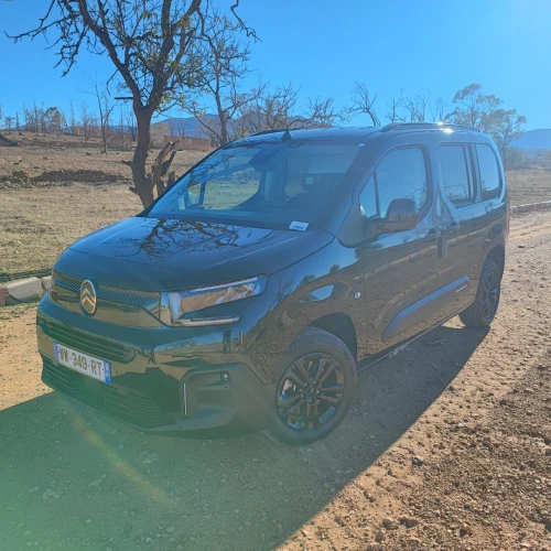 Citroen Berlingo 2025 BleuHDI 130ch