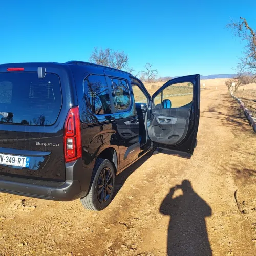 Citroen Berlingo 2025 BleuHDI 130ch