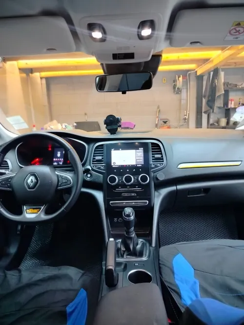 Renault Megane 4  2022 Evolution
