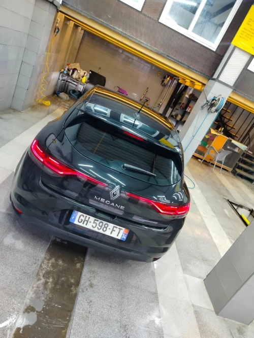 Renault Megane 4  2022 Evolution