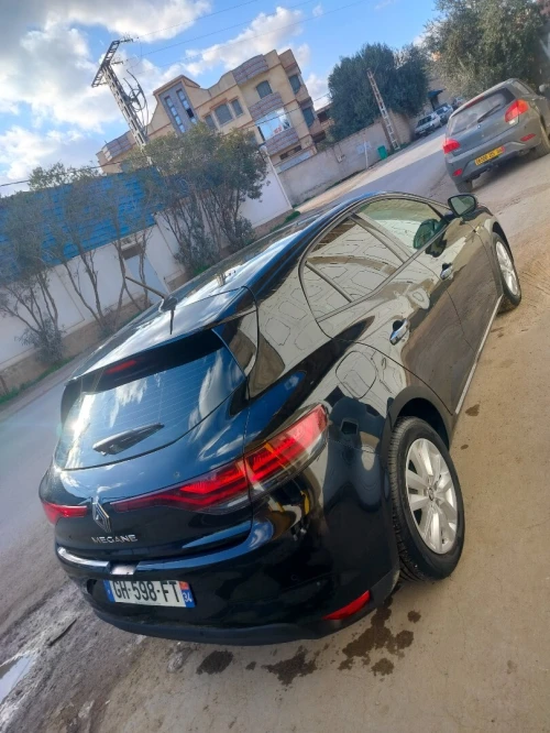 Renault Megane 4  2022 Evolution