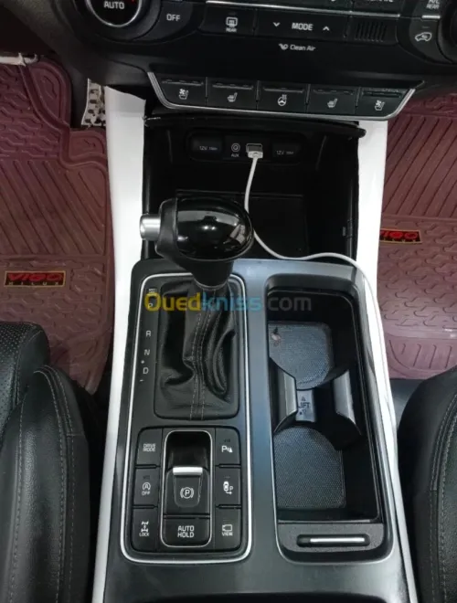 Kia Sorento 2017 Premium 7 Places