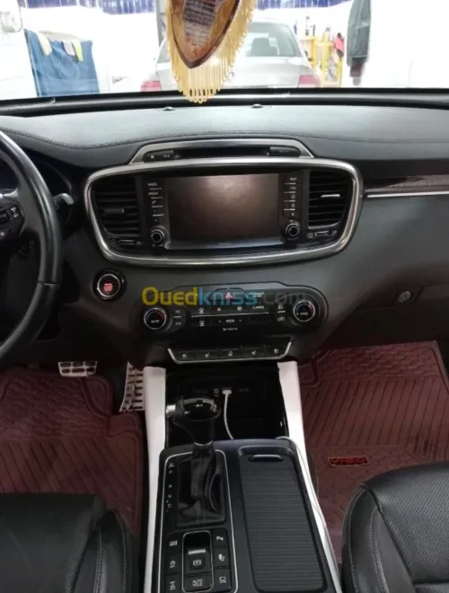 Kia Sorento 2017 Premium 7 Places
