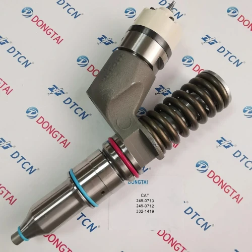 Injector cat C13