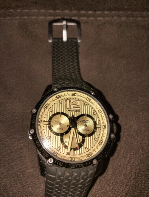 montre chopard