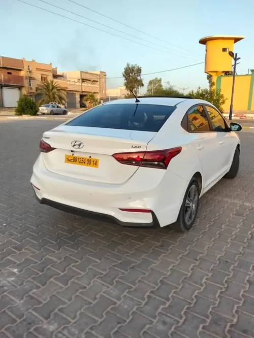 Hyundai Accent RB  4 portes 2019 Accent RB  4 portes