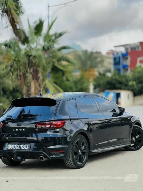 Seat Leon 2015 LINEA R+