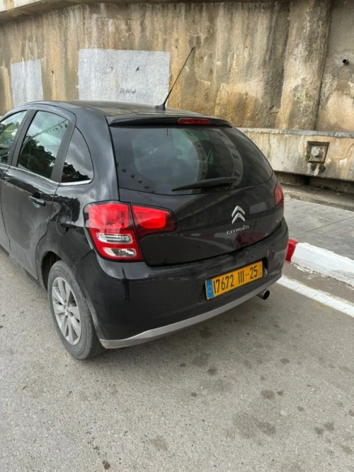 Citroen C3 2011 Vitamine