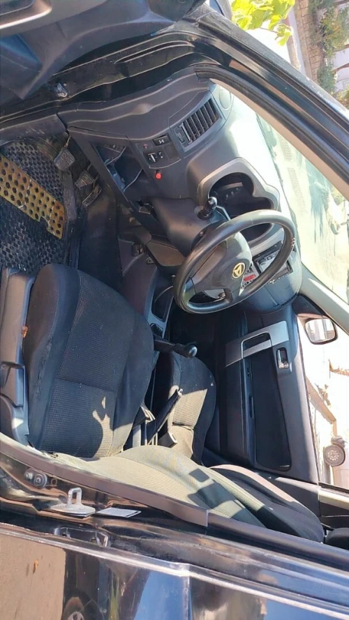 Daihatsu Terios 2010 7p
