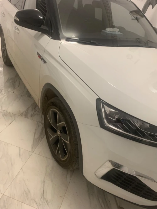 Skoda Kamiq 2025 GT