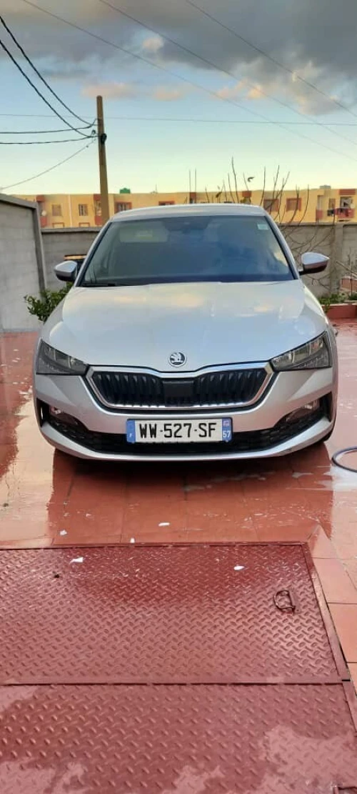 Skoda Scala  2022 