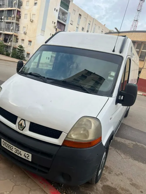 master 2 renault mongol 2004