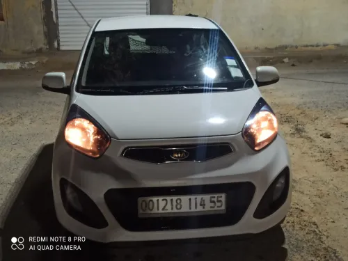 Kia Picanto 2014 