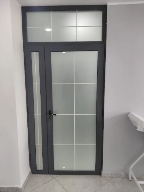 Porte double vitrage (01)