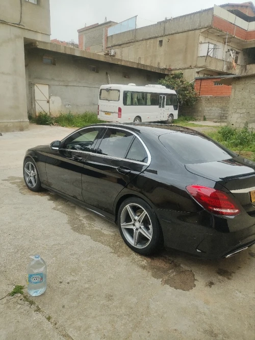 Mercedes Classe C 2018 Classe C