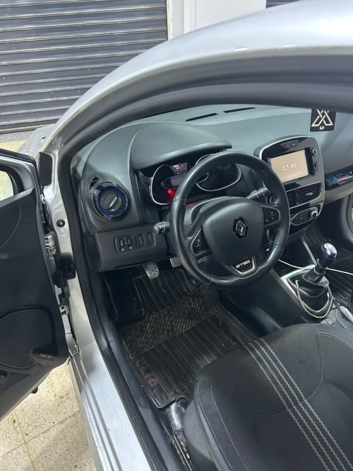 Renault Clio 4 2018 Gtline