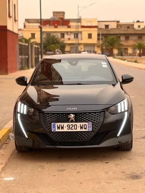 Peugeot 208 2022 Gt