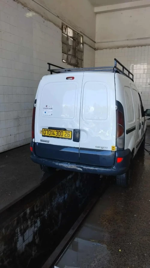 Renault Kangoo 2000 Kangoo