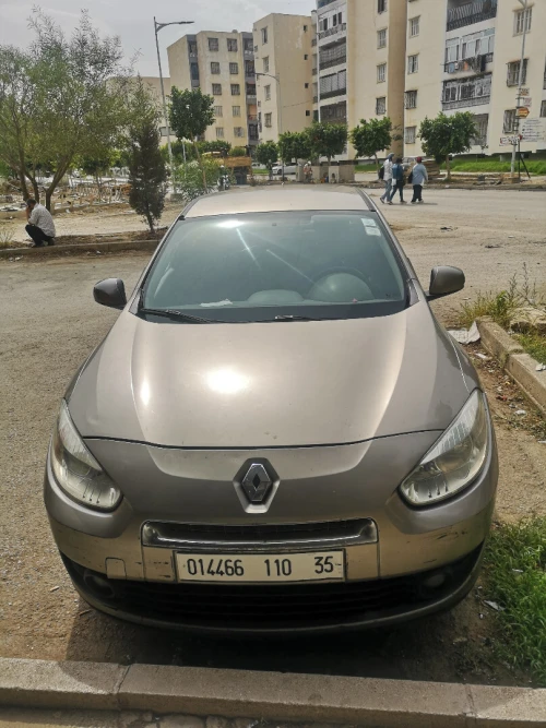 Renault Fluence 2010 Fluence