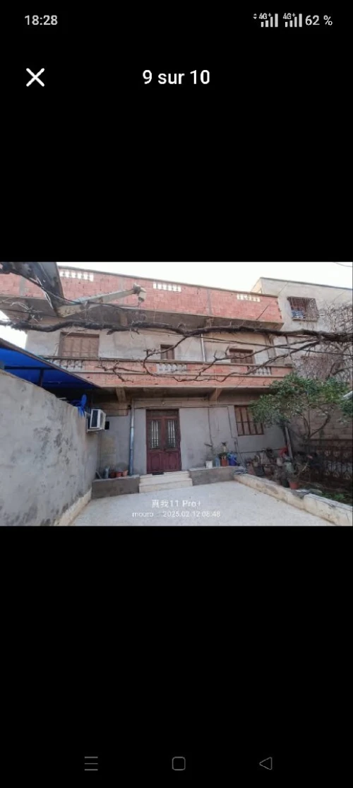 Vente Villa Oran Hassi bounif