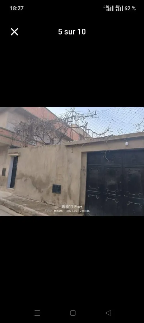 Vente Villa Oran Hassi bounif