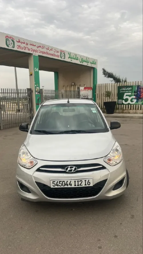 Hyundai i10 2012 GL Plus